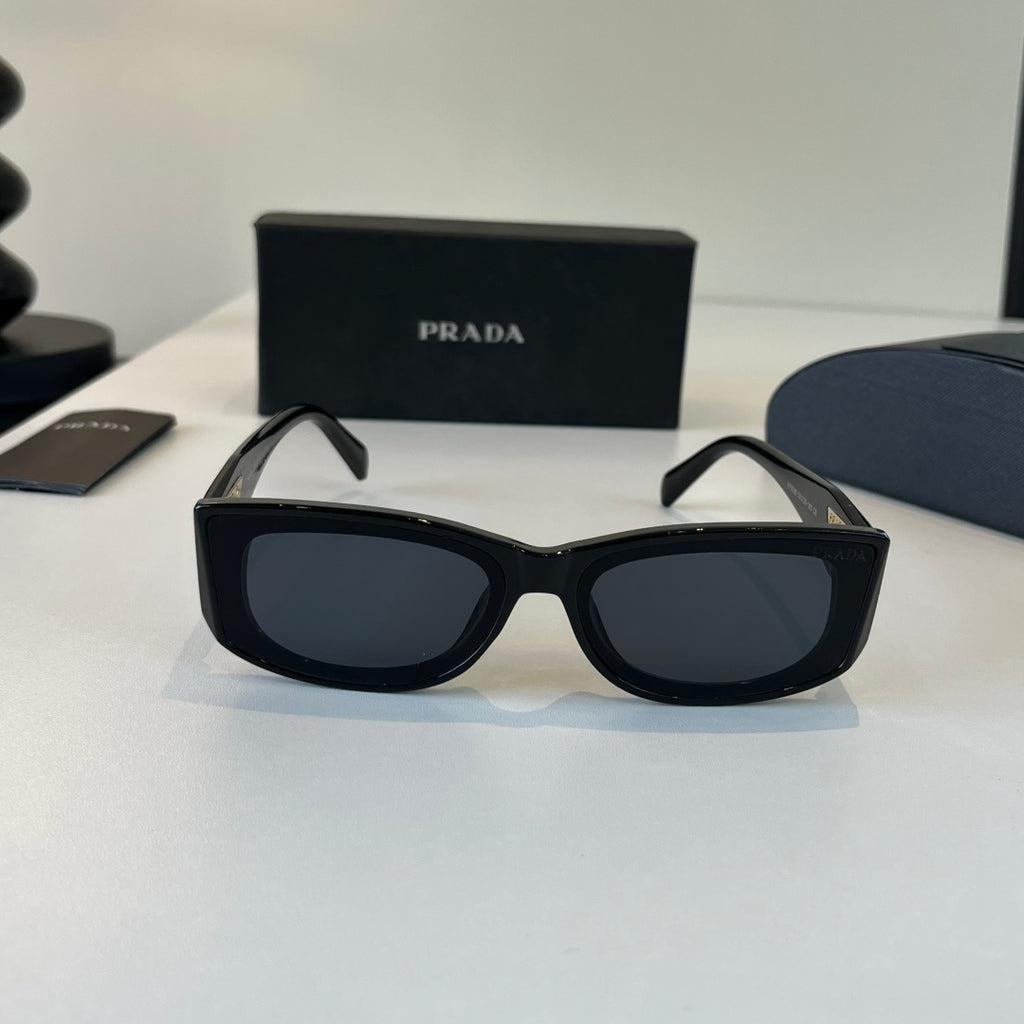 Prada Fashion Silver Lens Sunglasses for Men & Women - 465580 - detail image 2