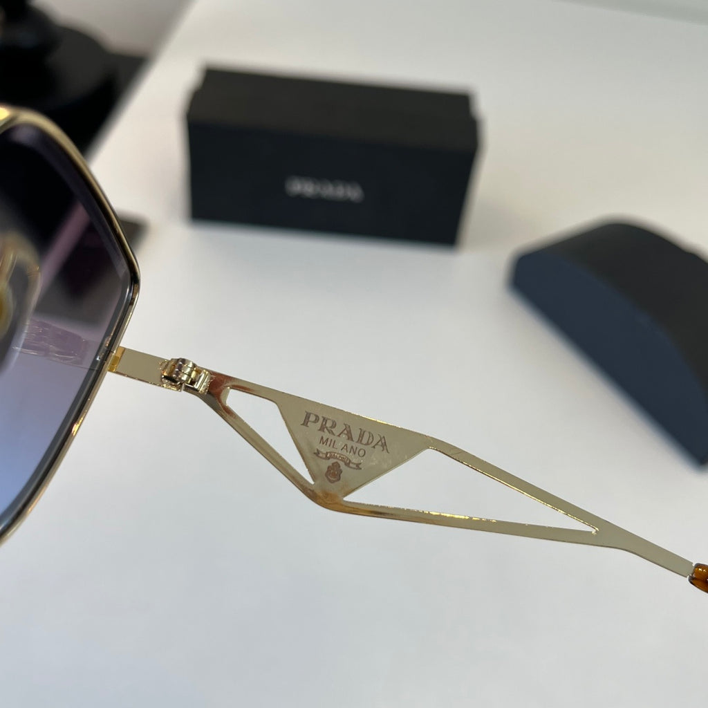 Prada Fashion Silver Lens Sunglasses for Men & Women - 465586 - detail image 9