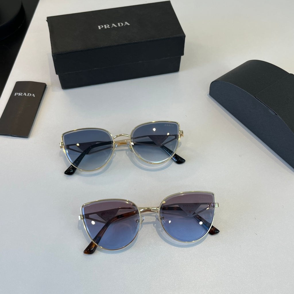 Prada Fashion Silver Lens Sunglasses for Men & Women - 465587 - detail image 11
