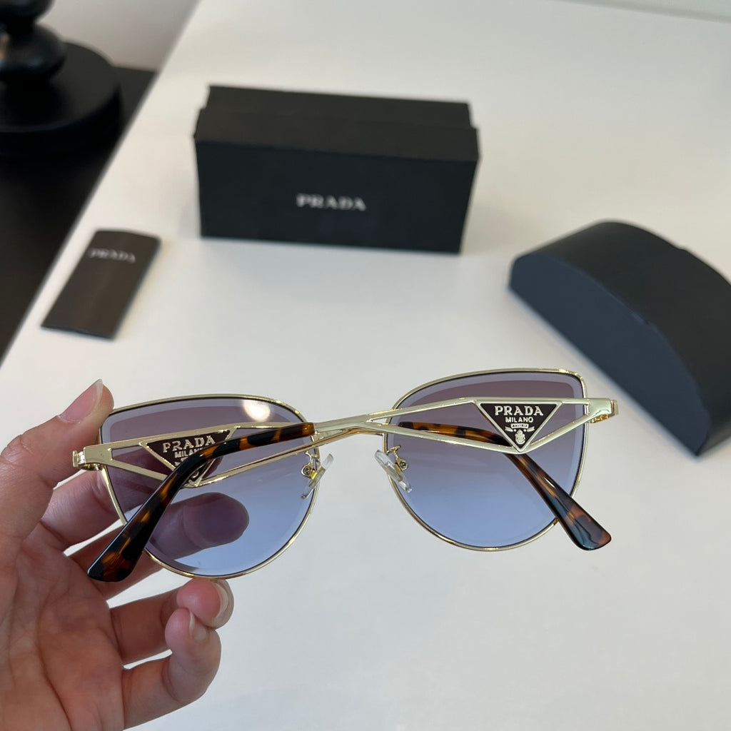 Prada Fashion Silver Lens Sunglasses for Men & Women - 465586 - detail image 7