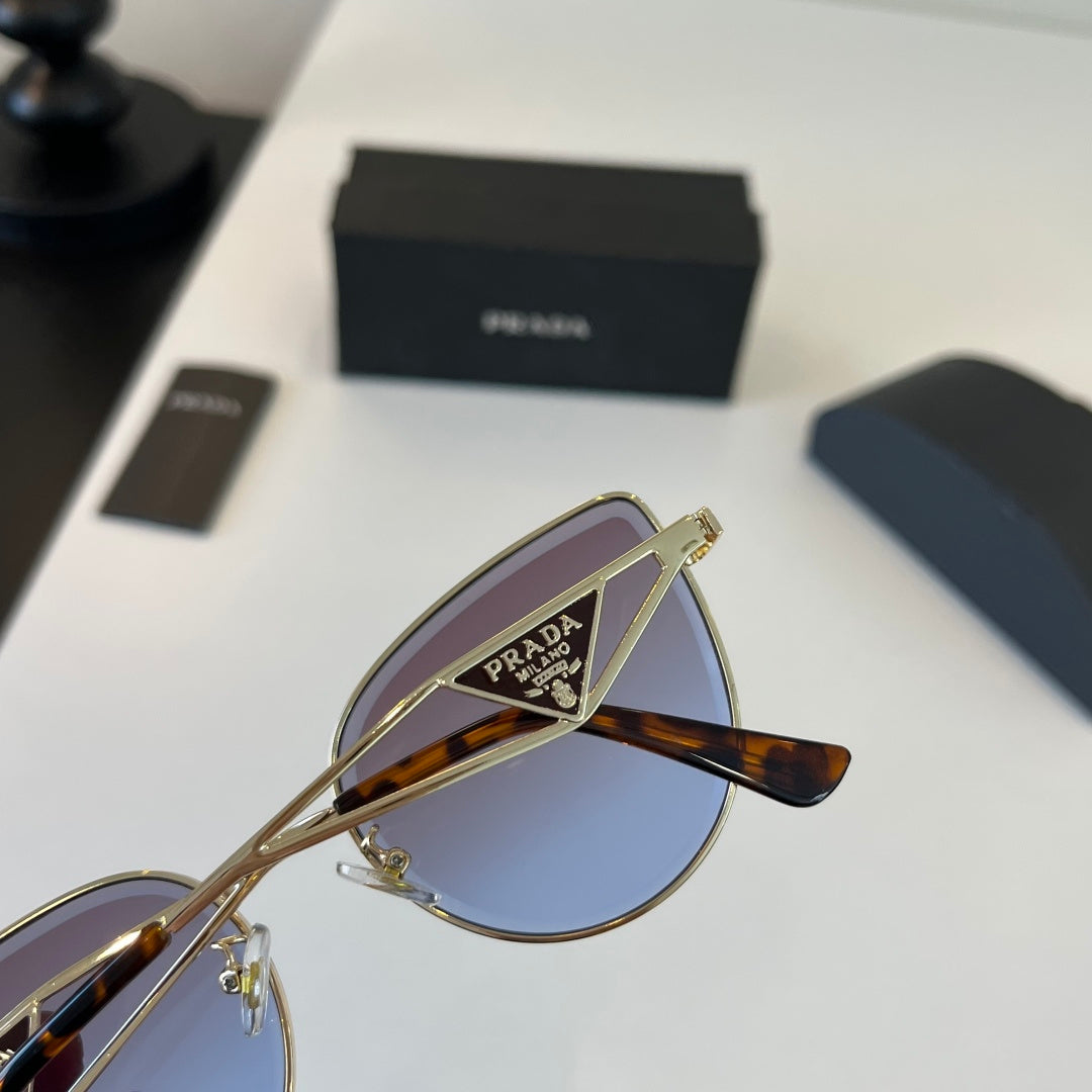 Prada Fashion Silver Lens Sunglasses for Men & Women - 465586 - detail image 6