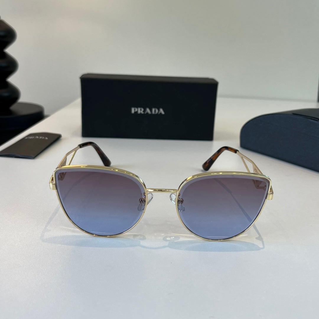 Prada Fashion Silver Lens Sunglasses for Men & Women - 465586 - detail image 2