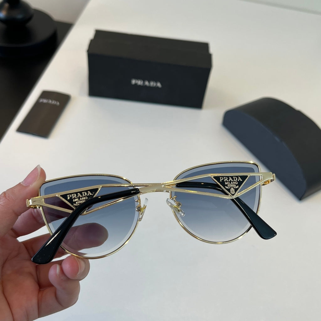 Prada Fashion Silver Lens Sunglasses for Men & Women - 465587 - detail image 8