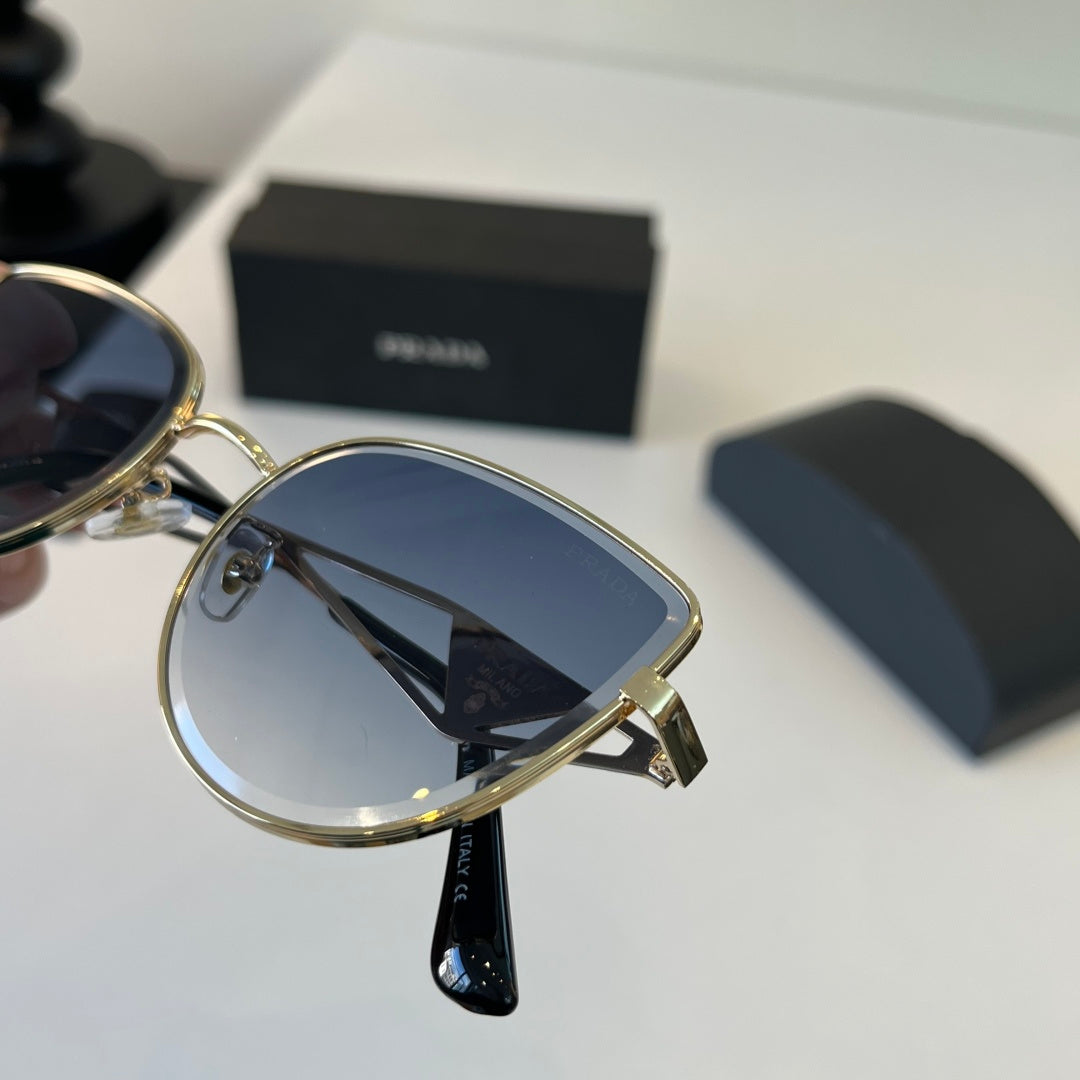 Prada Fashion Silver Lens Sunglasses for Men & Women - 465587 - detail image 6
