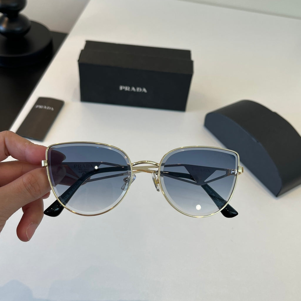 Prada Fashion Silver Lens Sunglasses for Men & Women - 465587 - detail image 5