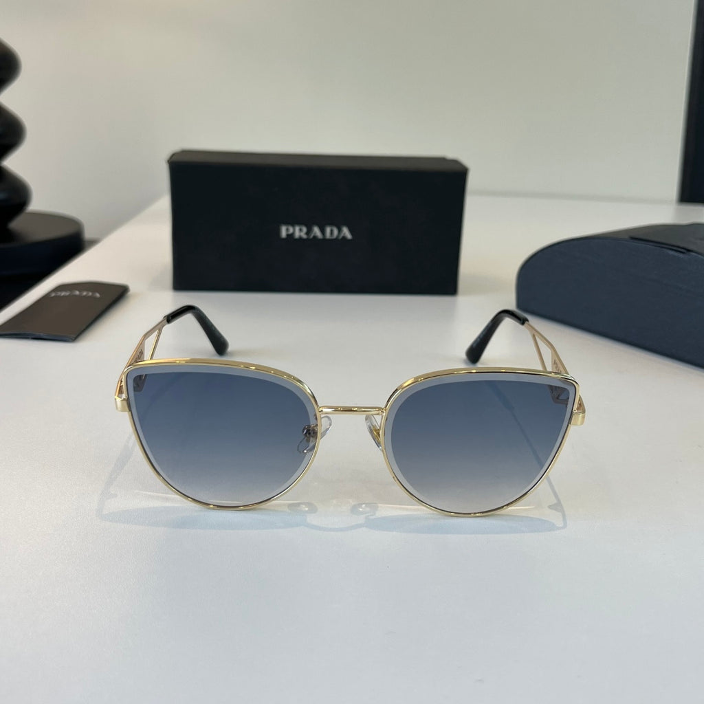 Prada Fashion Silver Lens Sunglasses for Men & Women - 465587 - detail image 2