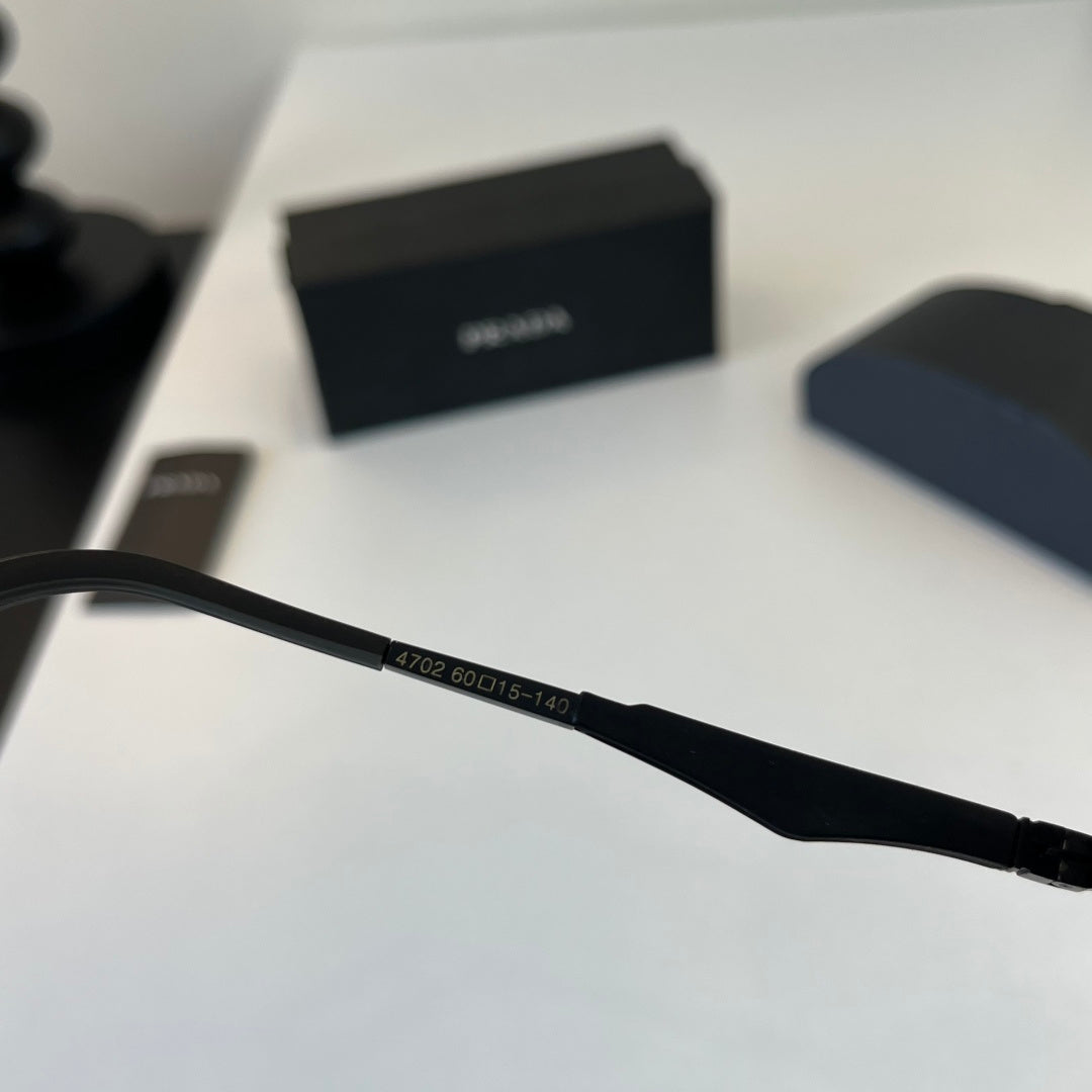Prada Fashion Black Lens Sunglasses for Men & Women - 432042 - detail image 9