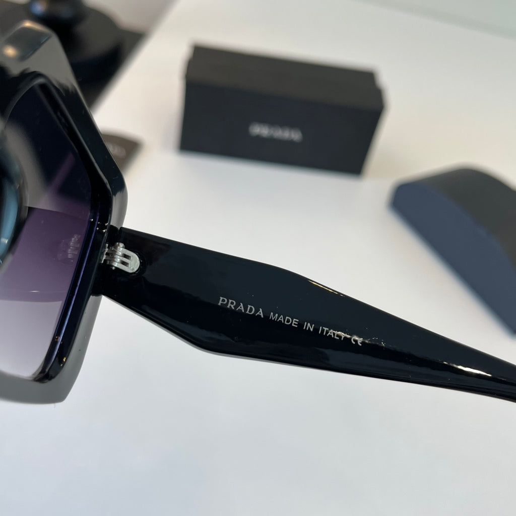 Prada Fashion Black Lens Sunglasses for Men & Women - 465589 - detail image 10