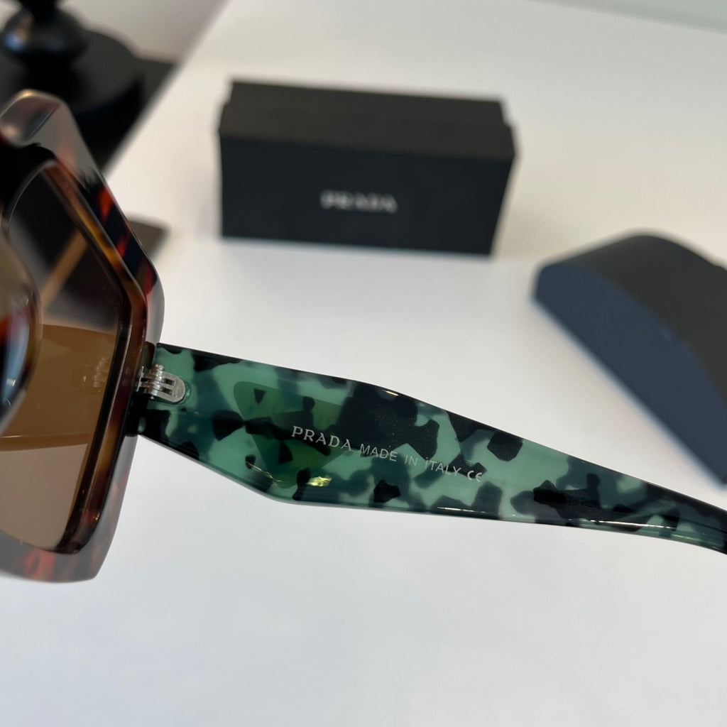 Prada Fashion Black Lens Sunglasses for Men & Women - 382621 - detail image 10