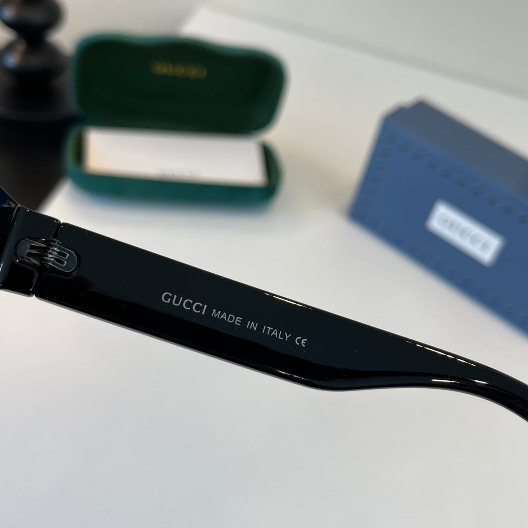 Gucci Cat-Eye Brown Lens Sunglasses for Men & Women - 382148 - detail image 9