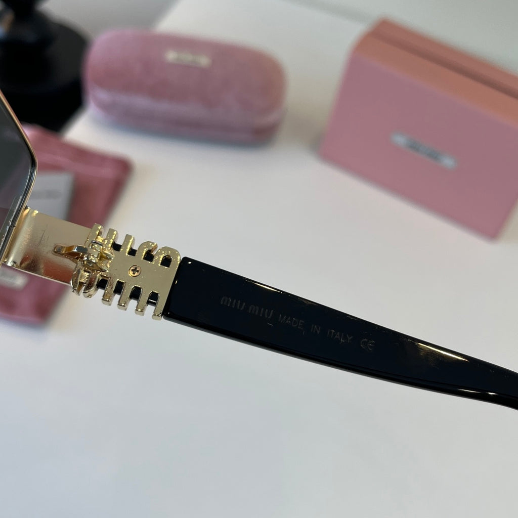 Miu Miu Fashion Silver Lens Sunglasses for Men & Women - 487577 - detail image 9