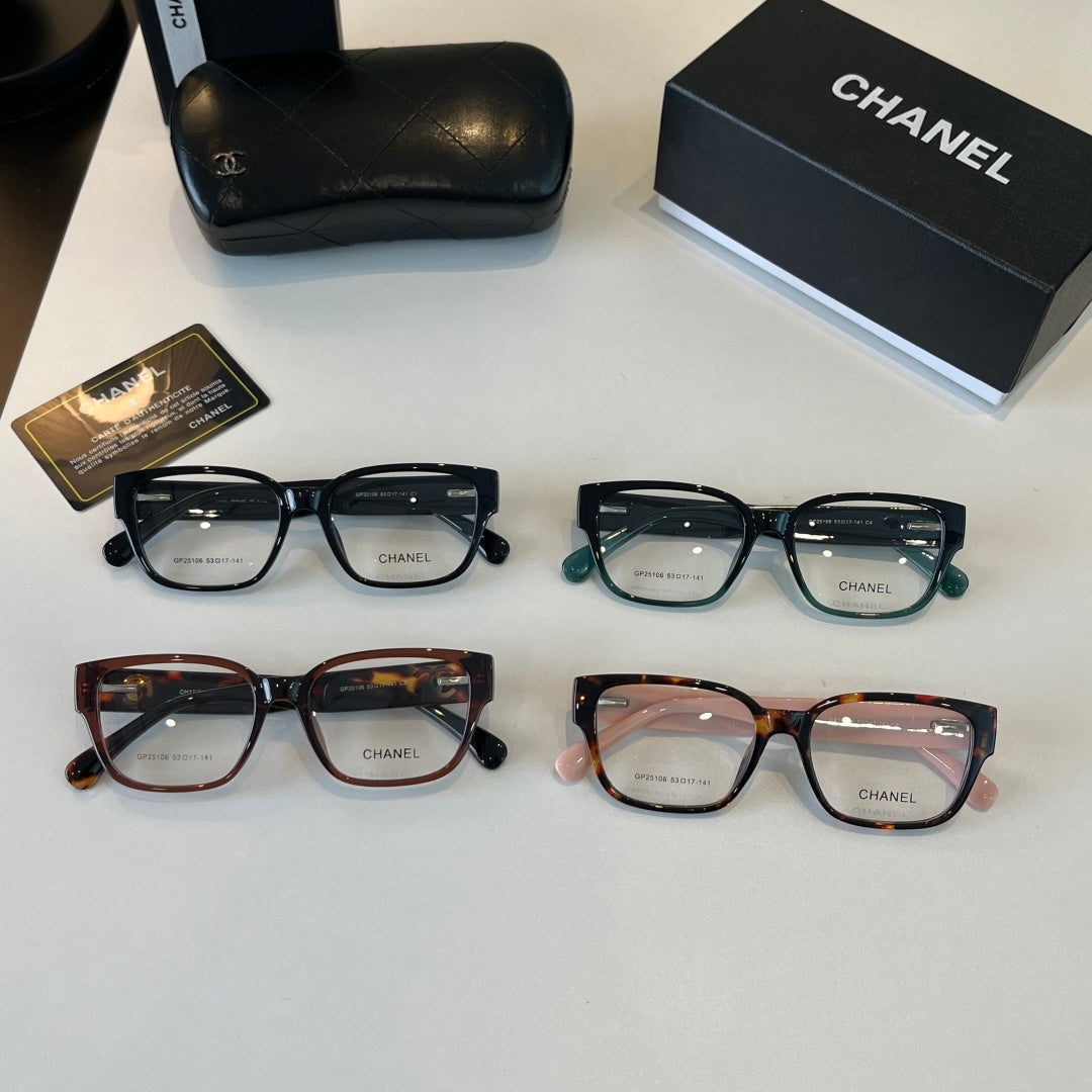 Chanel Oversized Silver Lens Sunglasses for Men & Women - 415302 - detail image 10