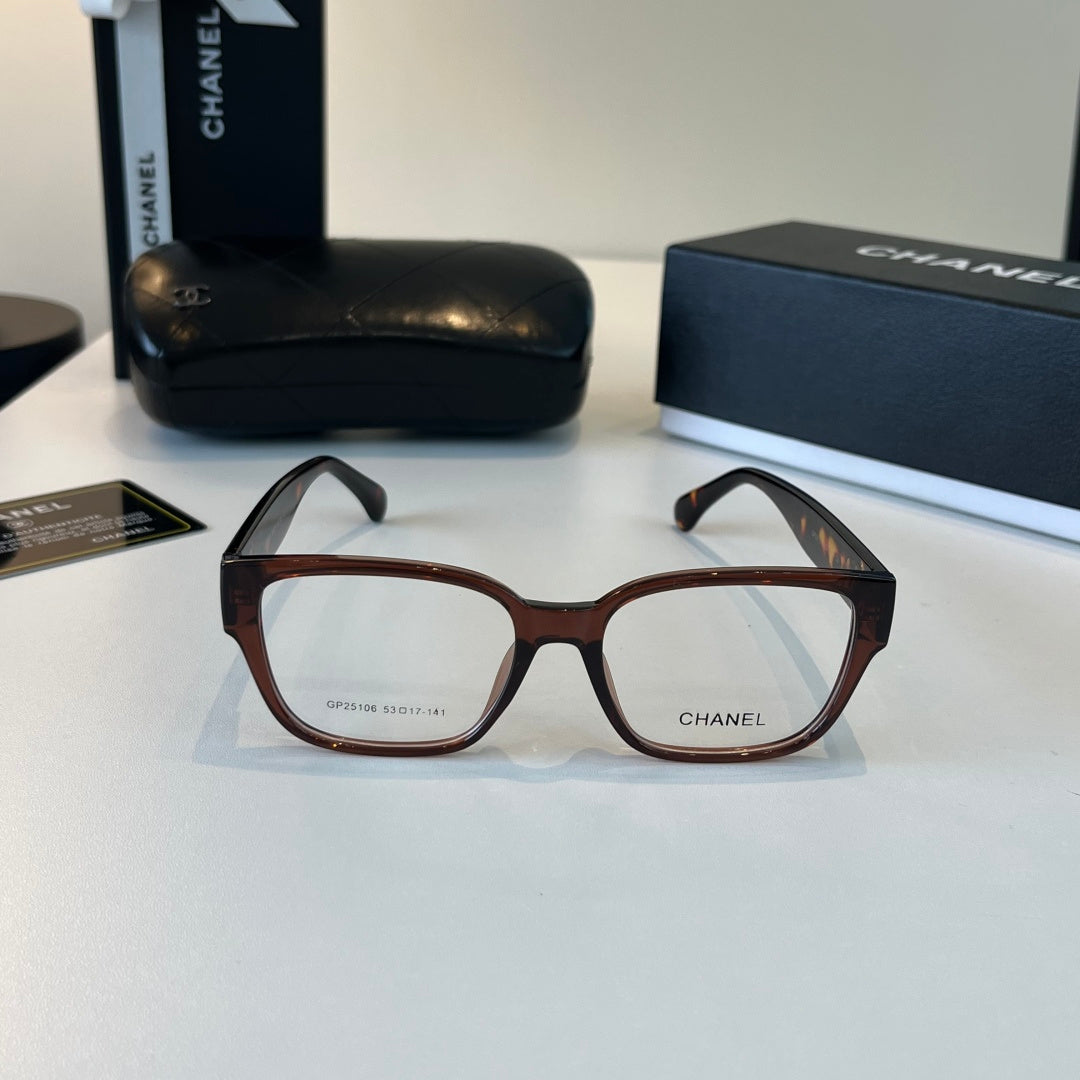 Chanel Oversized Silver Lens Sunglasses for Men & Women - 415301 - detail image 2