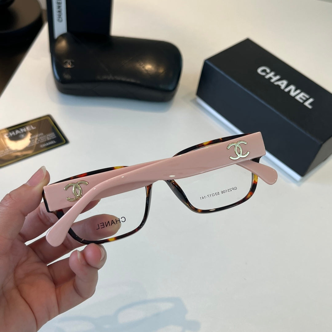Chanel Oversized Silver Lens Sunglasses for Men & Women - 415302 - detail image 7