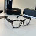 Chanel Oversized Silver Lens Sunglasses for Men & Women - 415304