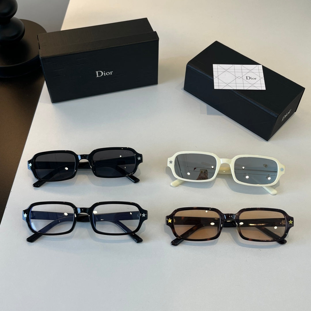 Dior Fashion Silver Lens Sunglasses for Men & Women - 449133 - detail image 10
