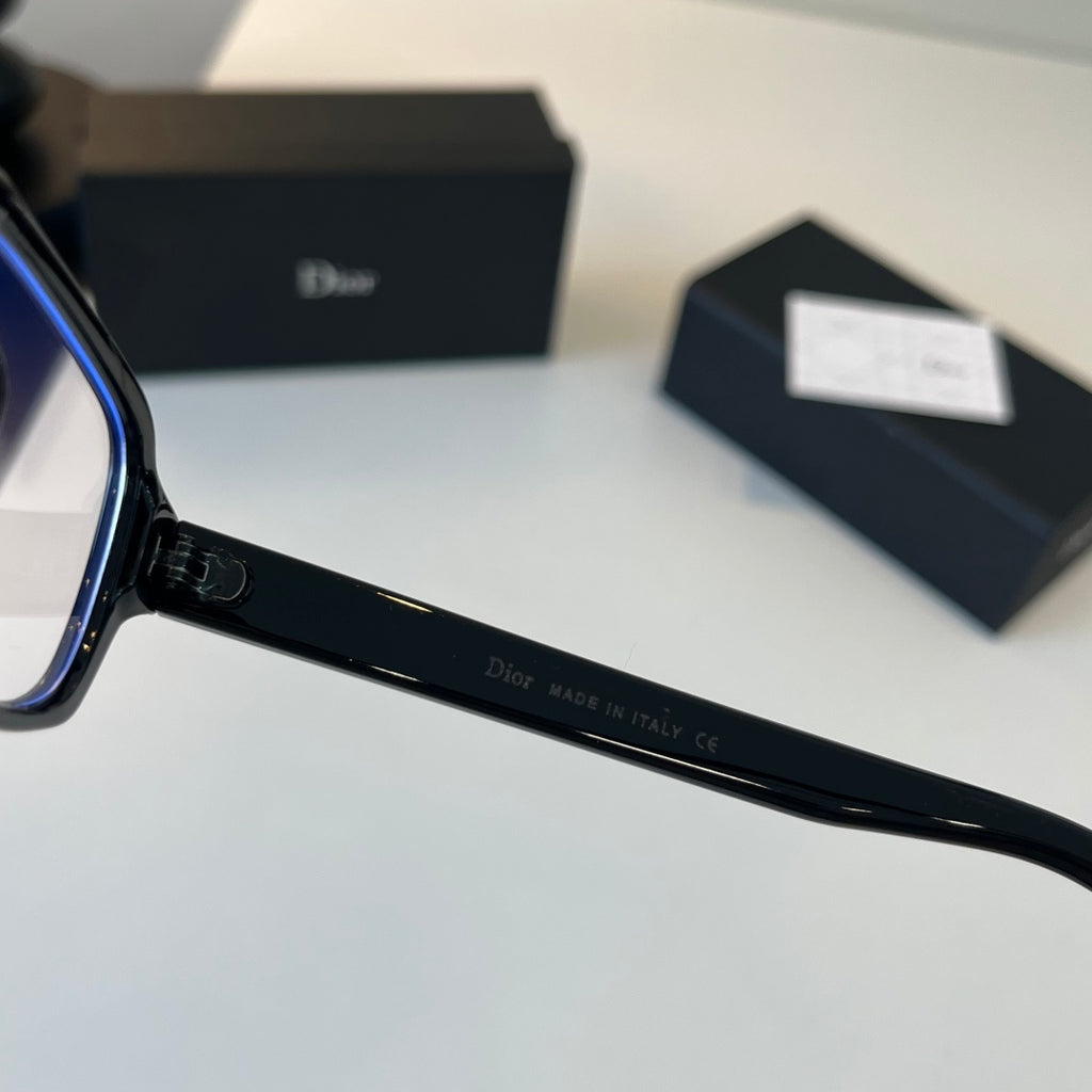 Dior Fashion Silver Lens Sunglasses for Men & Women - 415414 - detail image 9