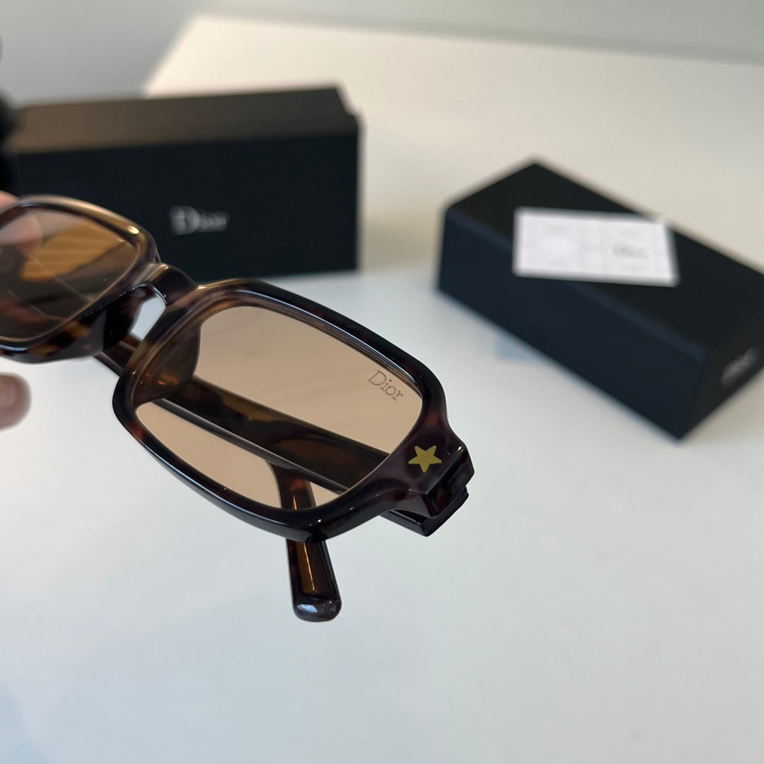 Dior Fashion Silver Lens Sunglasses for Men & Women - 449133 - detail image 6