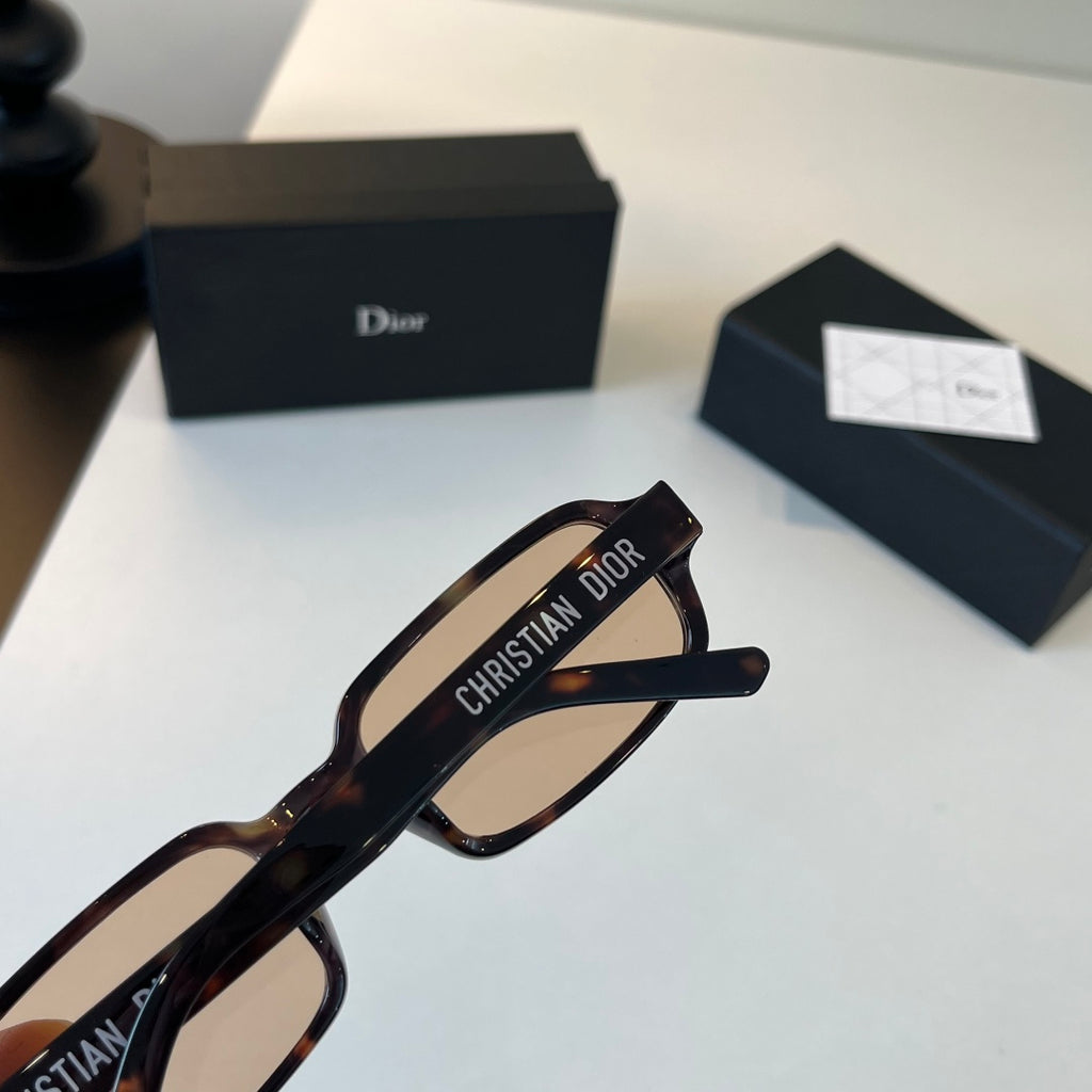 Dior Fashion Silver Lens Sunglasses for Men & Women - 449133 - detail image 7