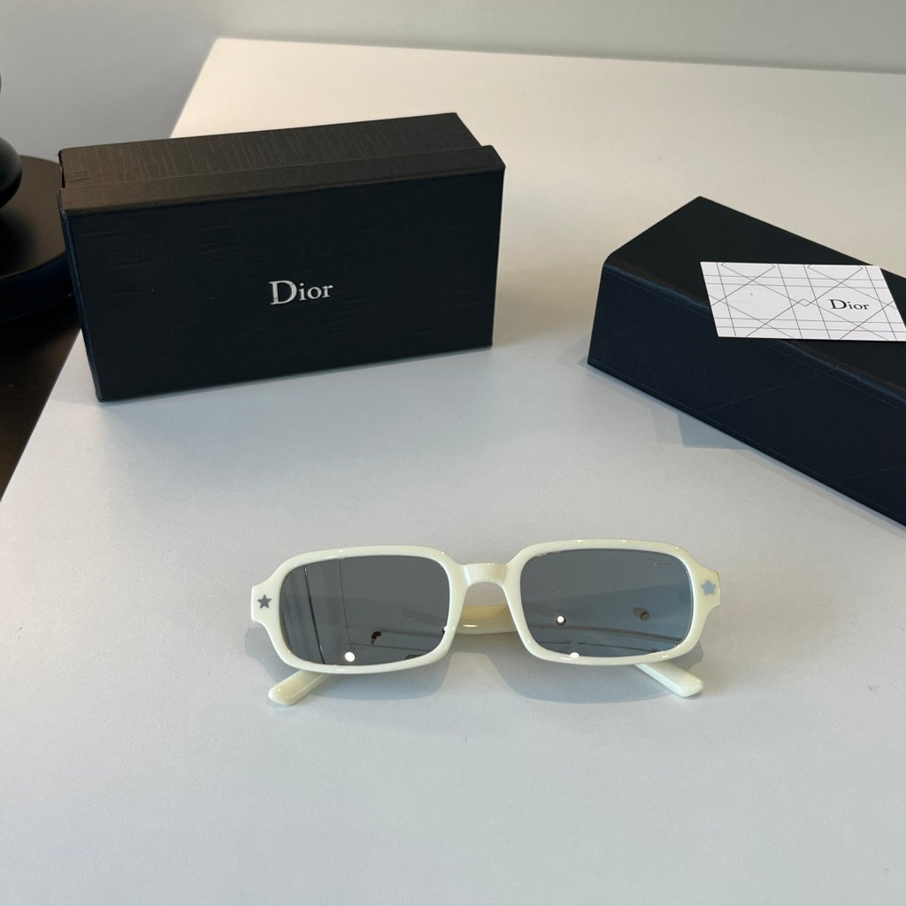 Dior Fashion Silver Lens Sunglasses for Men & Women - 449134 - detail image 5