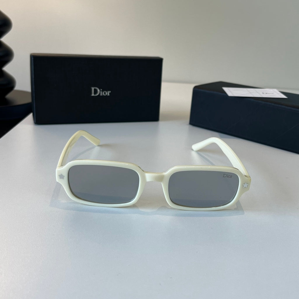Dior Fashion Silver Lens Sunglasses for Men & Women - 486742 - detail image 2