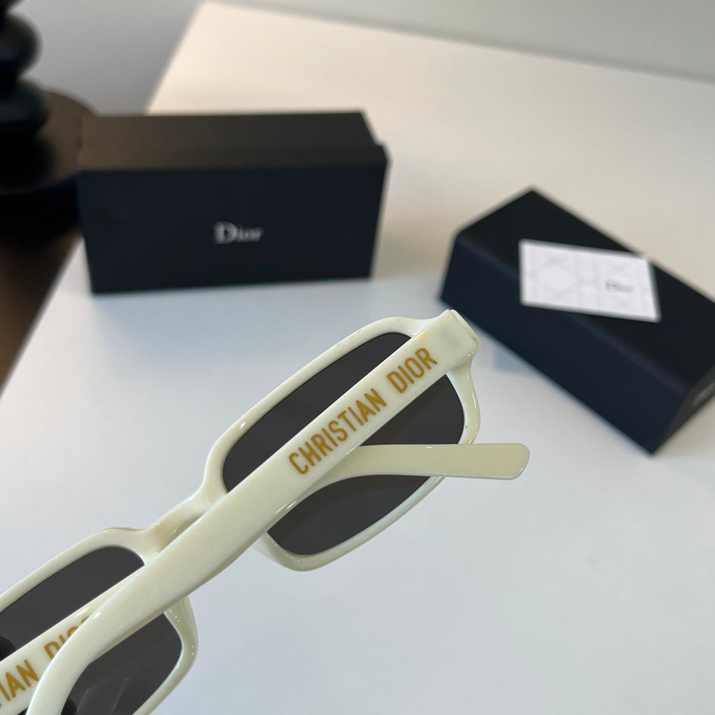 Dior Fashion Silver Lens Sunglasses for Men & Women - 449134 - detail image 8