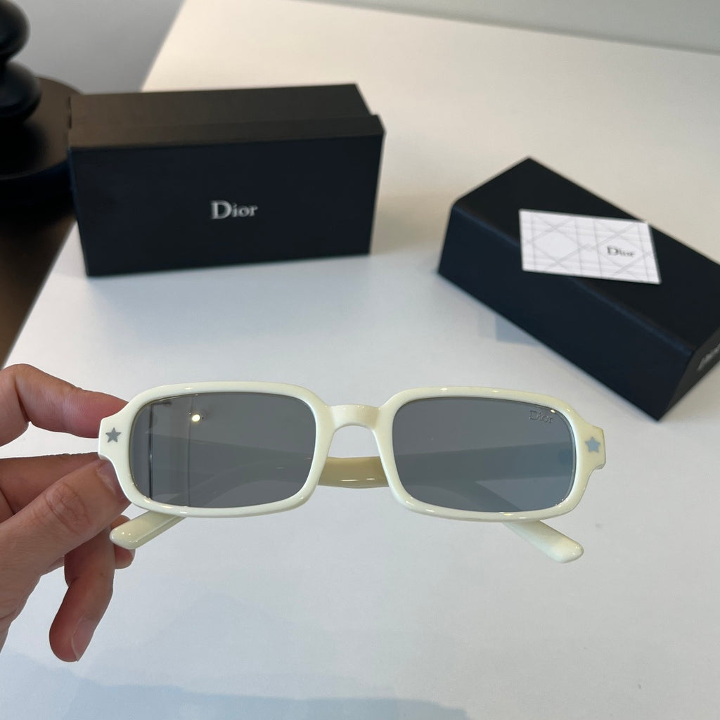 Dior Fashion Silver Lens Sunglasses for Men & Women - 415416 - detail image 6
