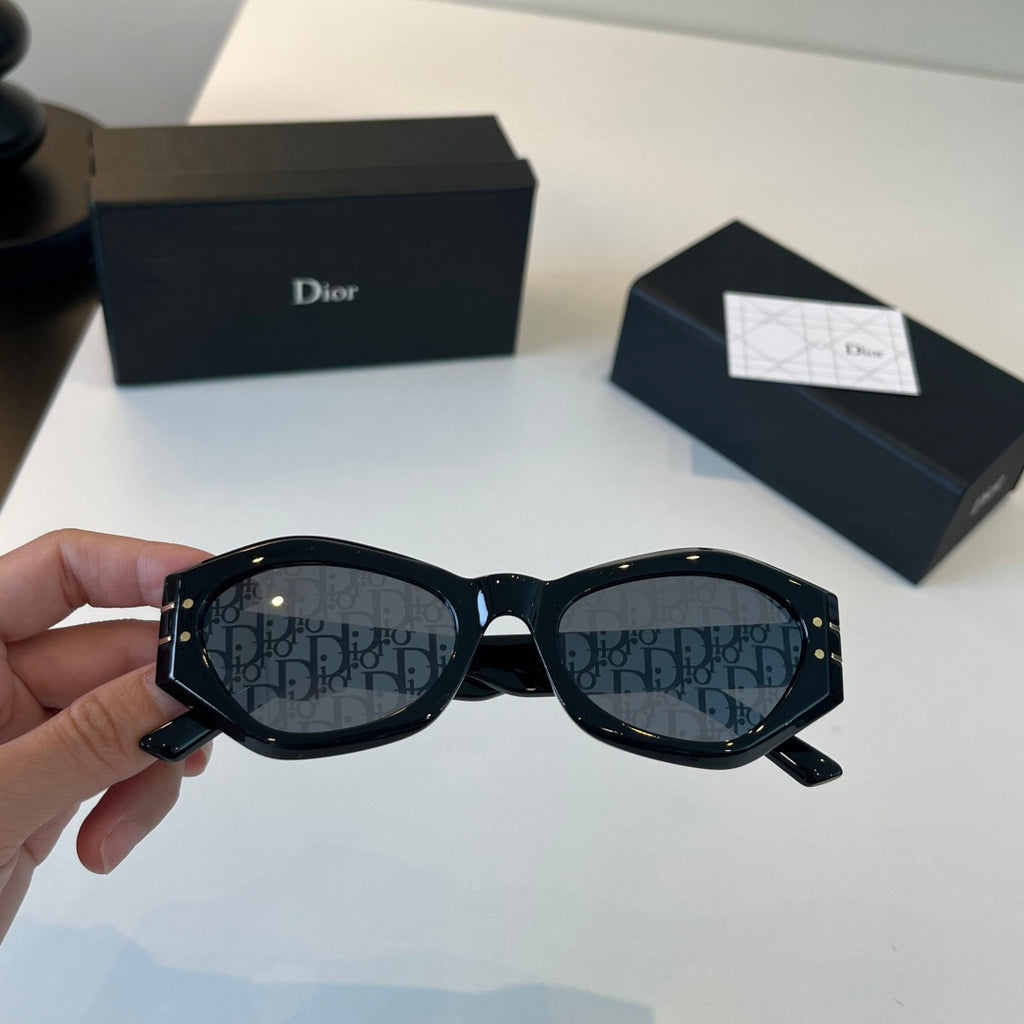 Dior Fashion Silver Lens Sunglasses for Men & Women - 415418 - detail image 5