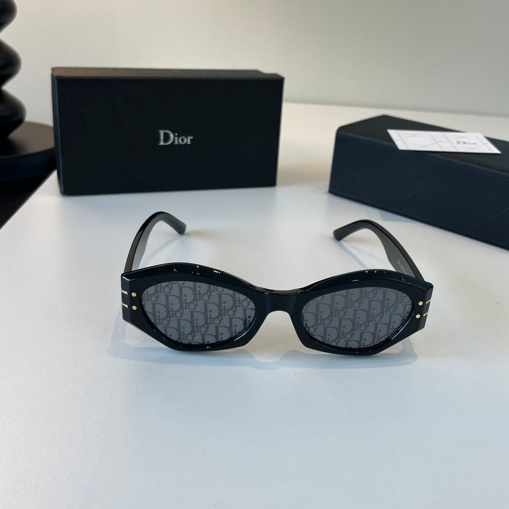 Dior Fashion Silver Lens Sunglasses for Men & Women - 449136 - detail image 2