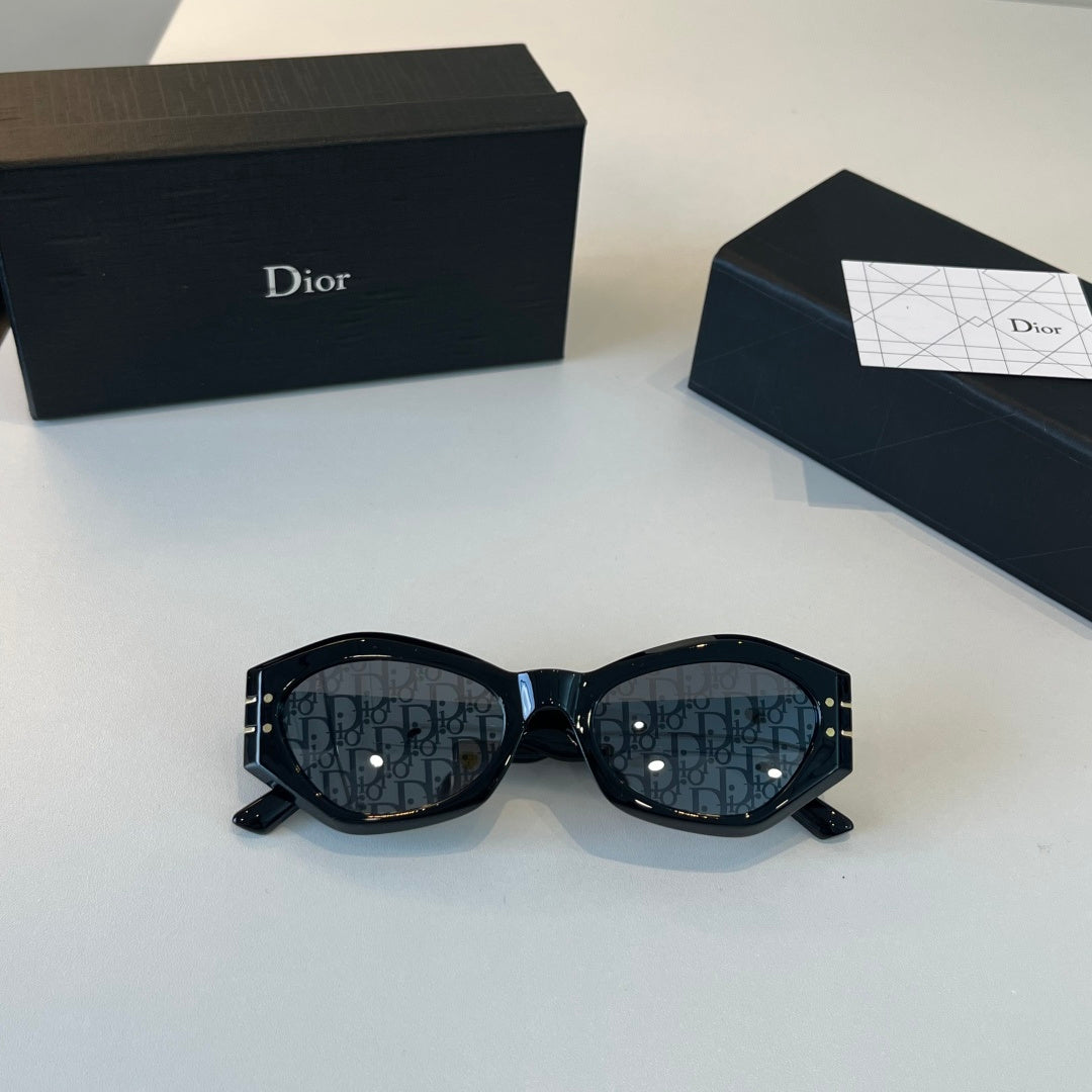 Dior Fashion Silver Lens Sunglasses for Men & Women - 449136 - detail image 4