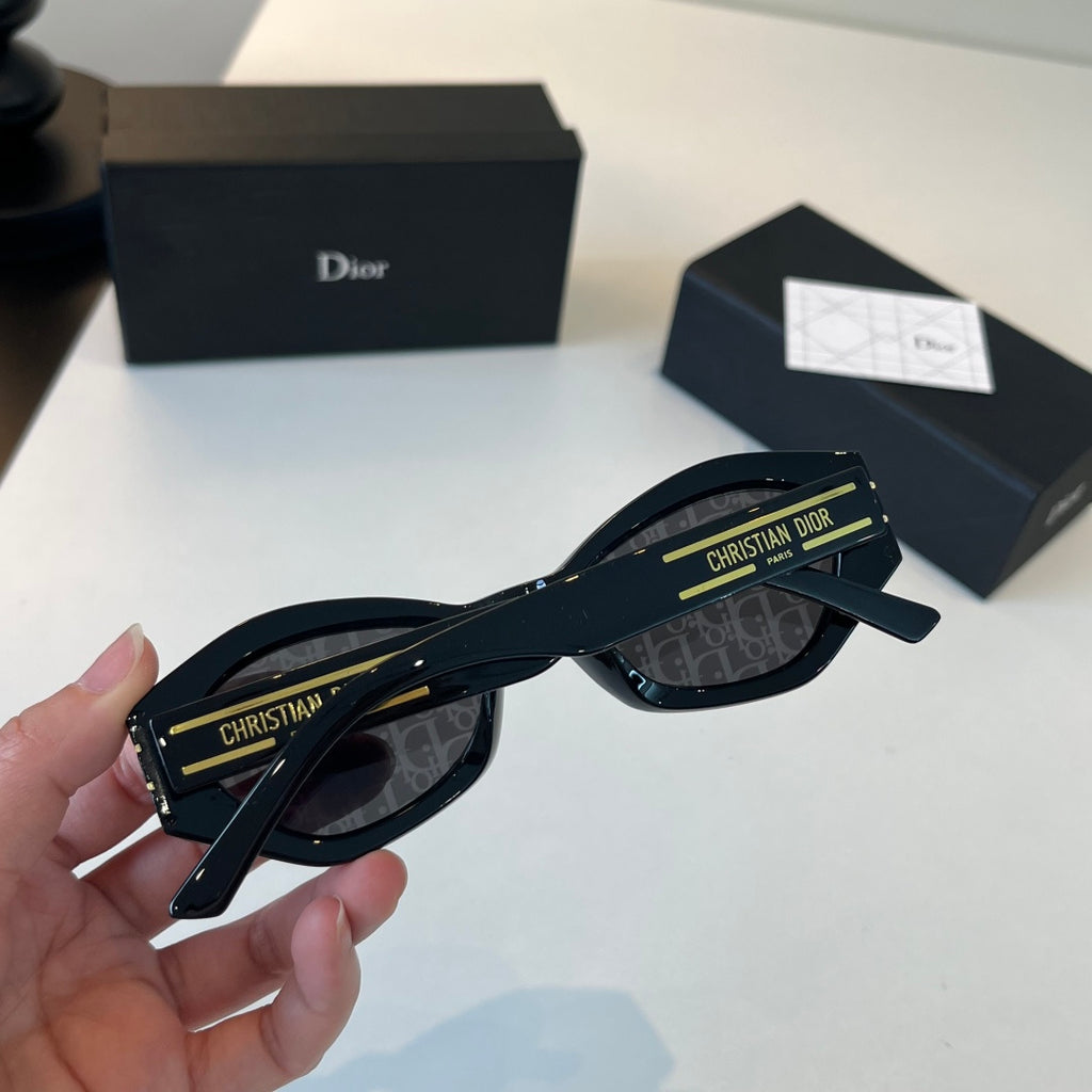 Dior Fashion Silver Lens Sunglasses for Men & Women - 449136 - detail image 7