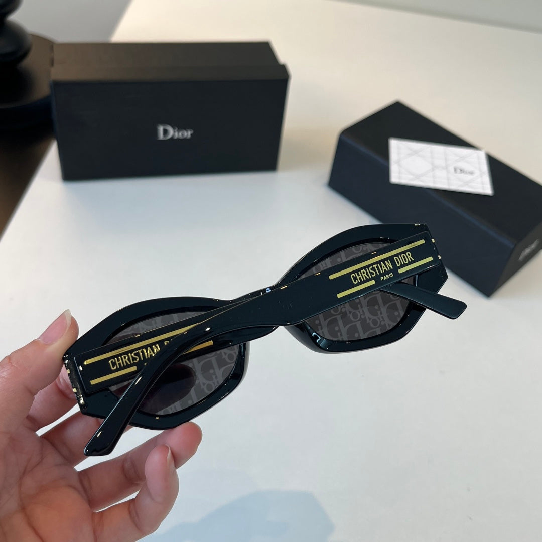 Dior Fashion Silver Lens Sunglasses for Men & Women - 415418 - detail image 7