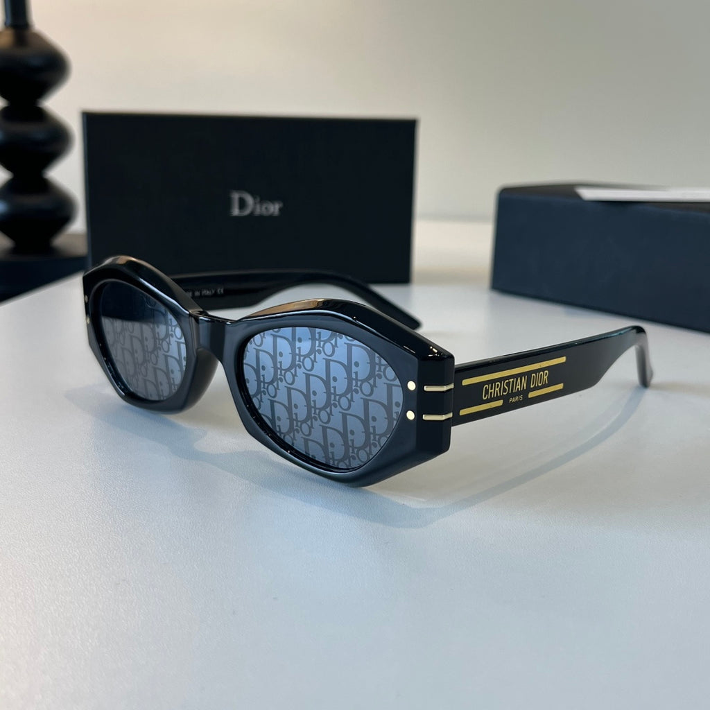 Dior Fashion Silver Lens Sunglasses for Men & Women - 449136 - detail image 3