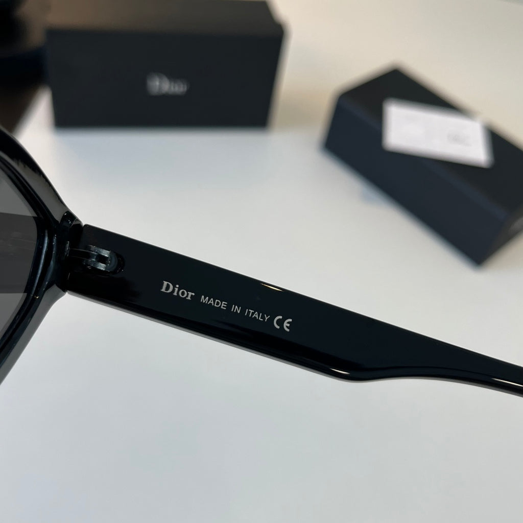 Dior Fashion Black Lens Sunglasses for Men & Women - 415420 - detail image 10