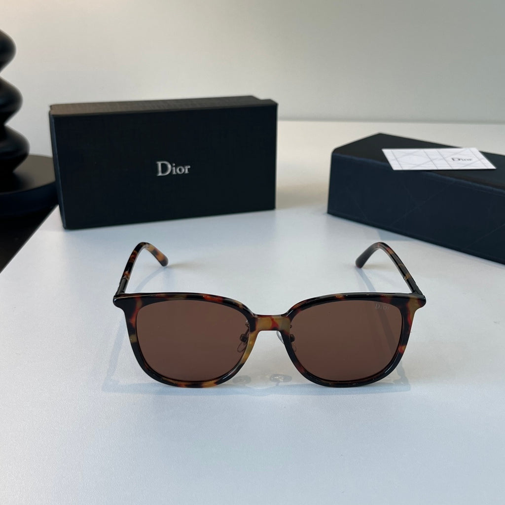 Dior Fashion Black Lens Sunglasses for Men & Women - 415422 - detail image 2