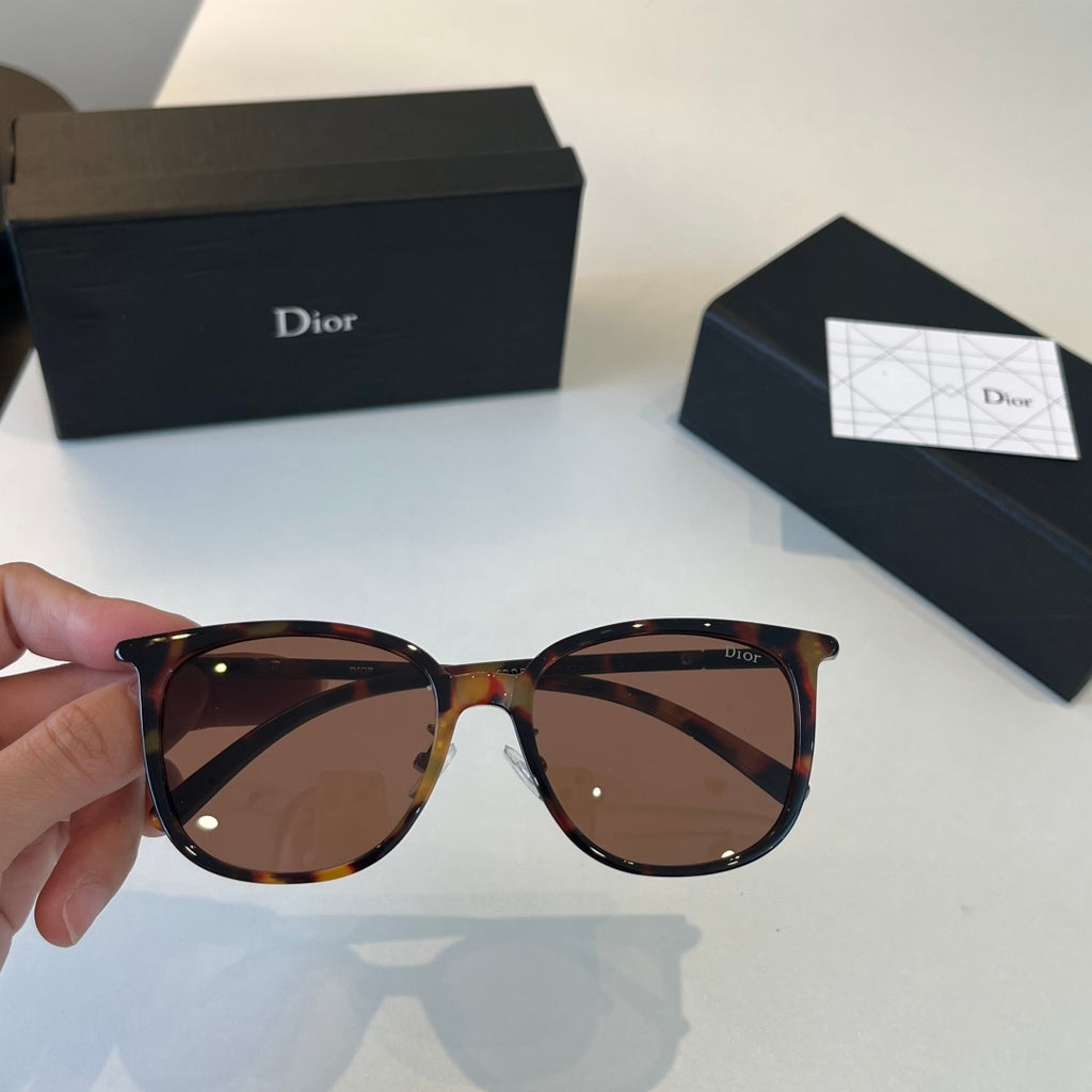 Dior Fashion Black Lens Sunglasses for Men & Women - 449140 - detail image 5