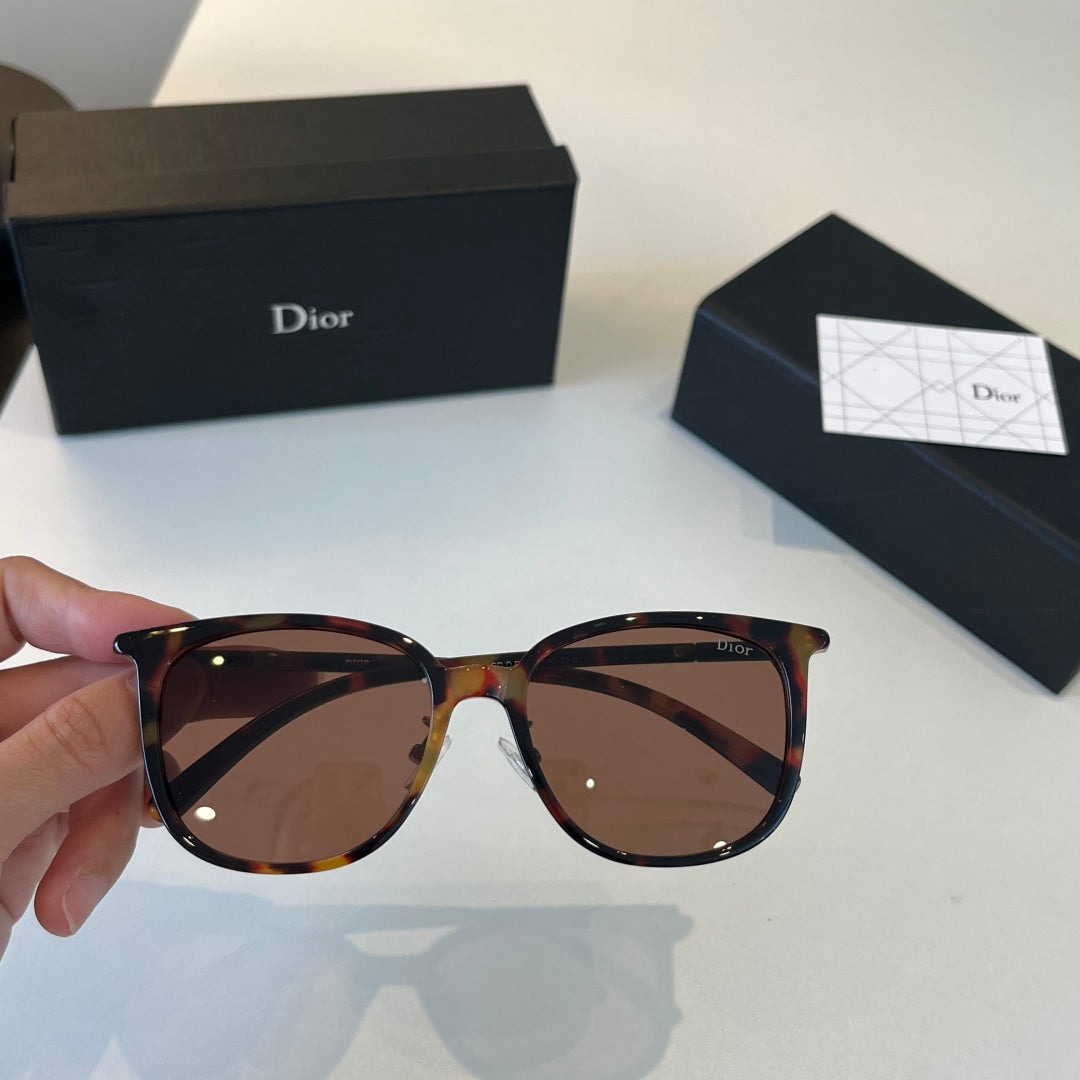 Dior Fashion Black Lens Sunglasses for Men & Women - 449140 - detail image 5
