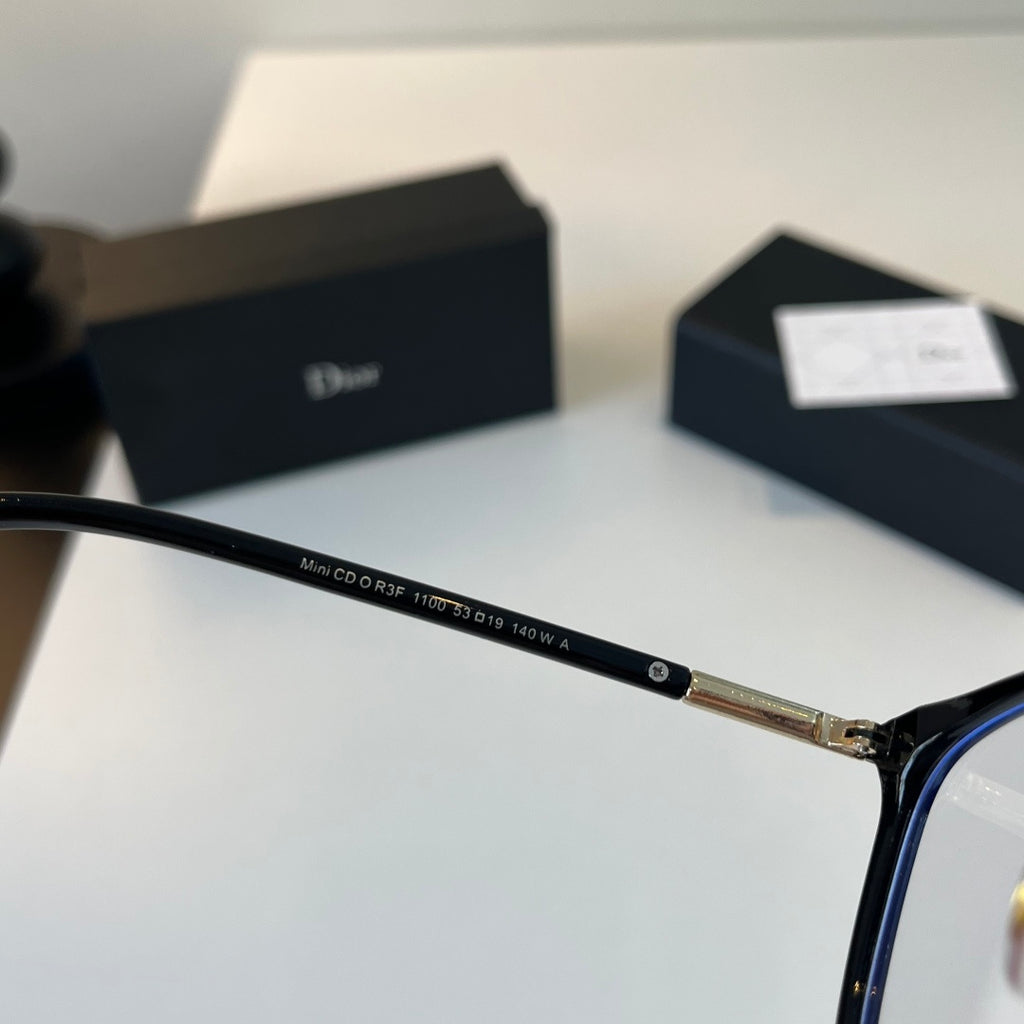 Dior Fashion Silver Lens Sunglasses for Men & Women - 449141 - detail image 9