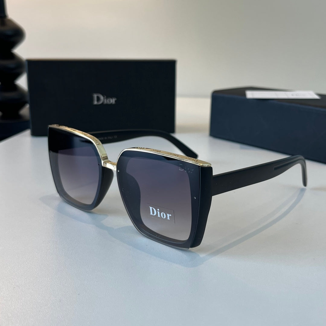 Dior Fashion Silver Lens Sunglasses for Men & Women - 415424 - detail image 3
