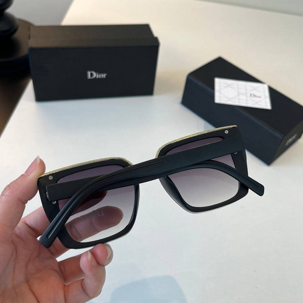 Dior Fashion Silver Lens Sunglasses for Men & Women - 415424 - detail image 7