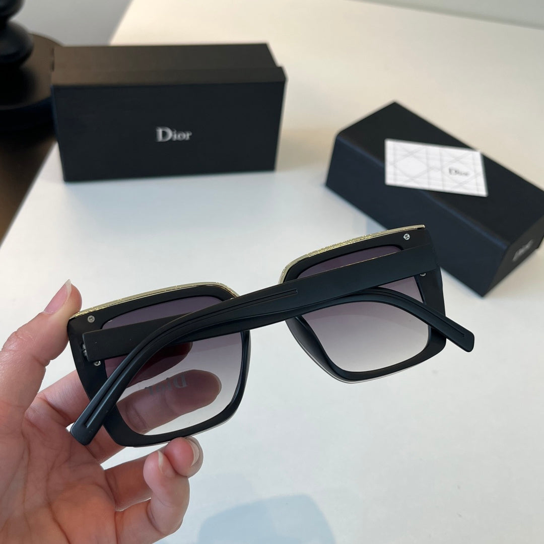 Dior Fashion Silver Lens Sunglasses for Men & Women - 415424 - detail image 7