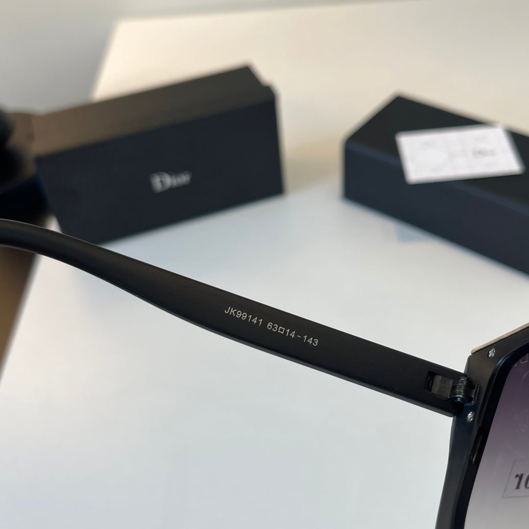 Dior Fashion Silver Lens Sunglasses for Men & Women - 415424 - detail image 8