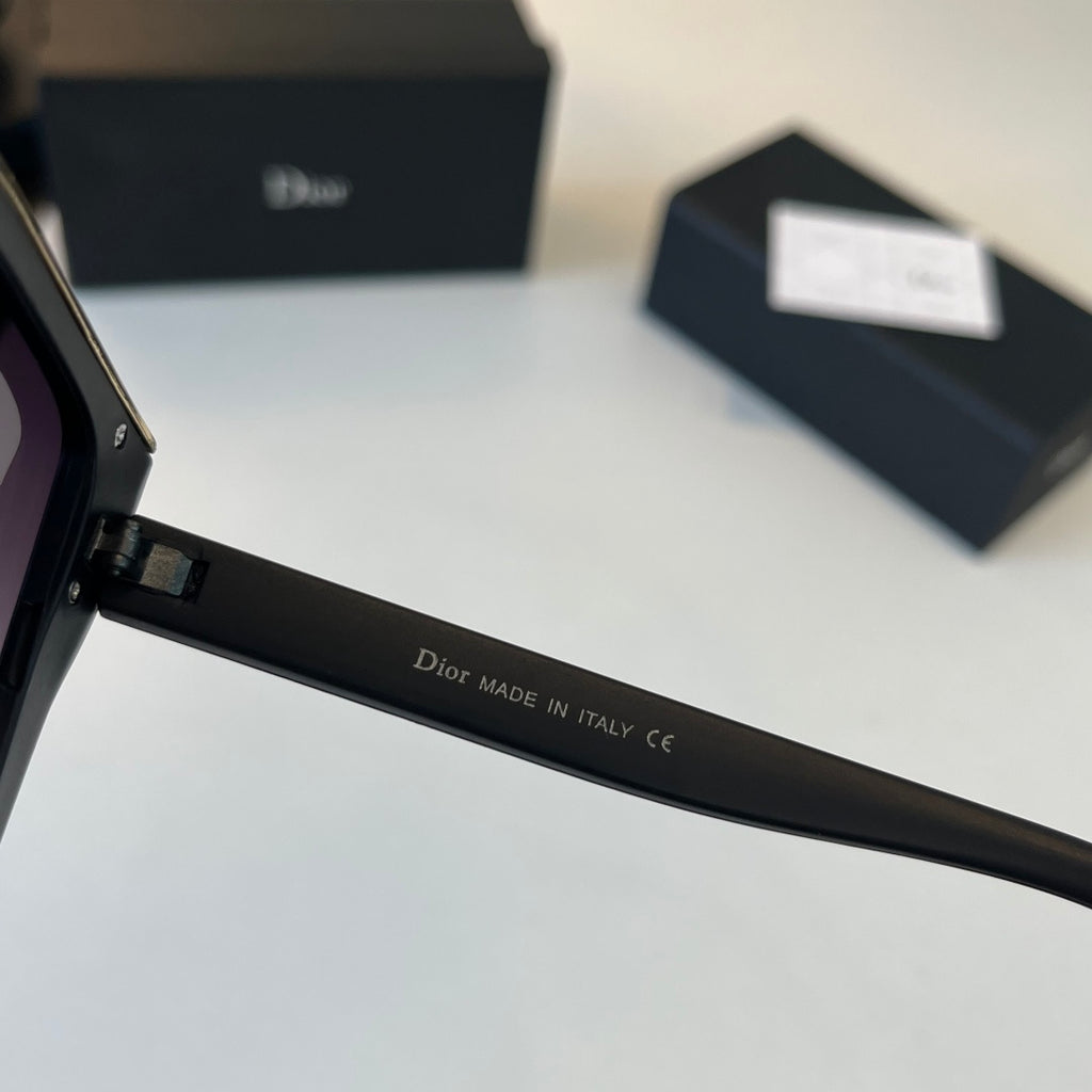 Dior Fashion Silver Lens Sunglasses for Men & Women - 415424 - detail image 9