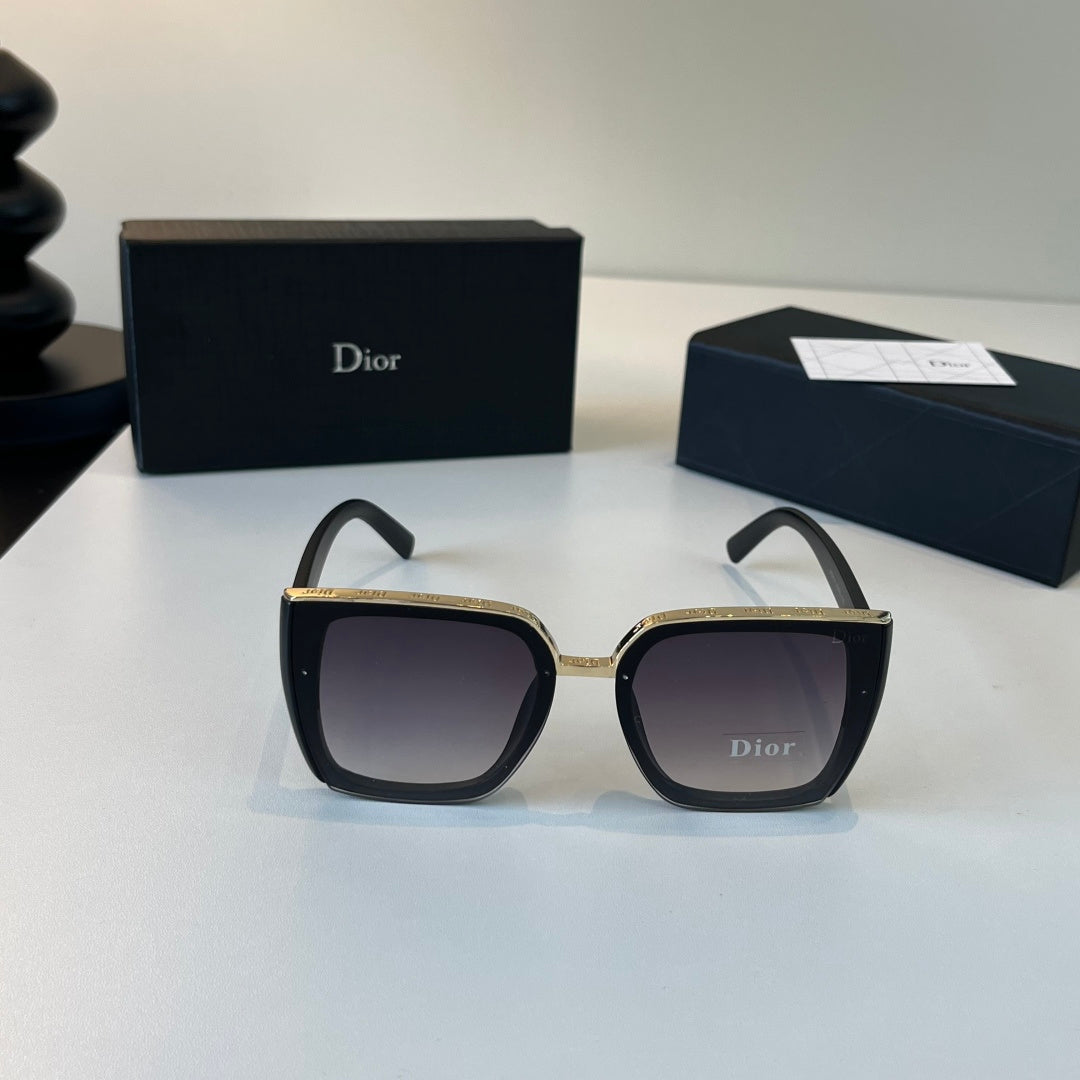 Dior Fashion Silver Lens Sunglasses for Men & Women - 415424 - detail image 2