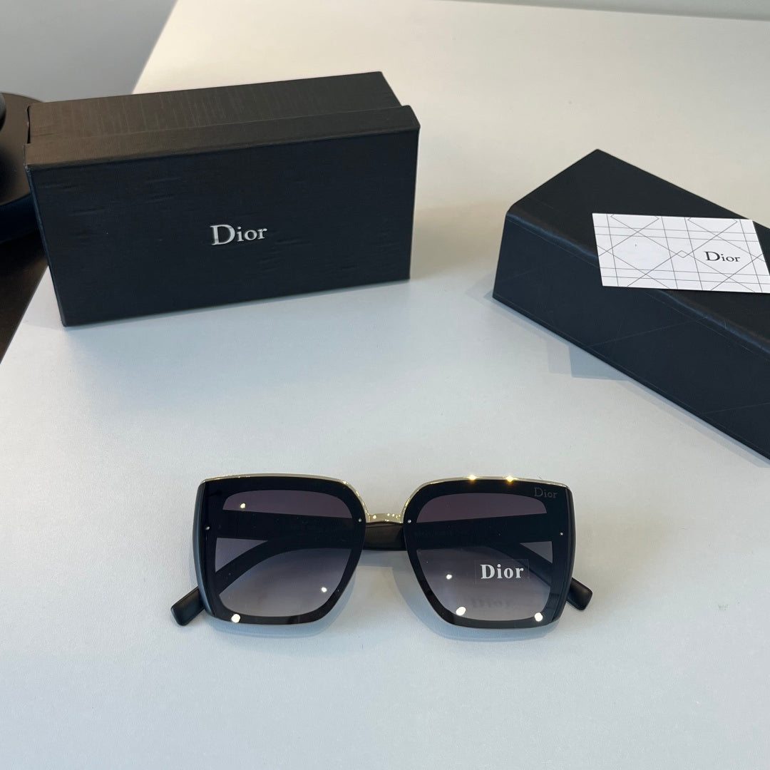 Dior Fashion Silver Lens Sunglasses for Men & Women - 449142 - detail image 4