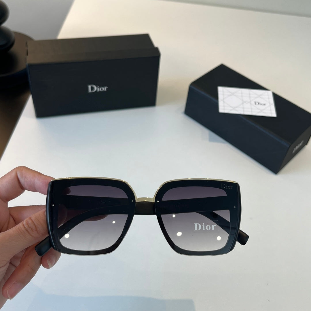 Dior Fashion Silver Lens Sunglasses for Men & Women - 415424 - detail image 5