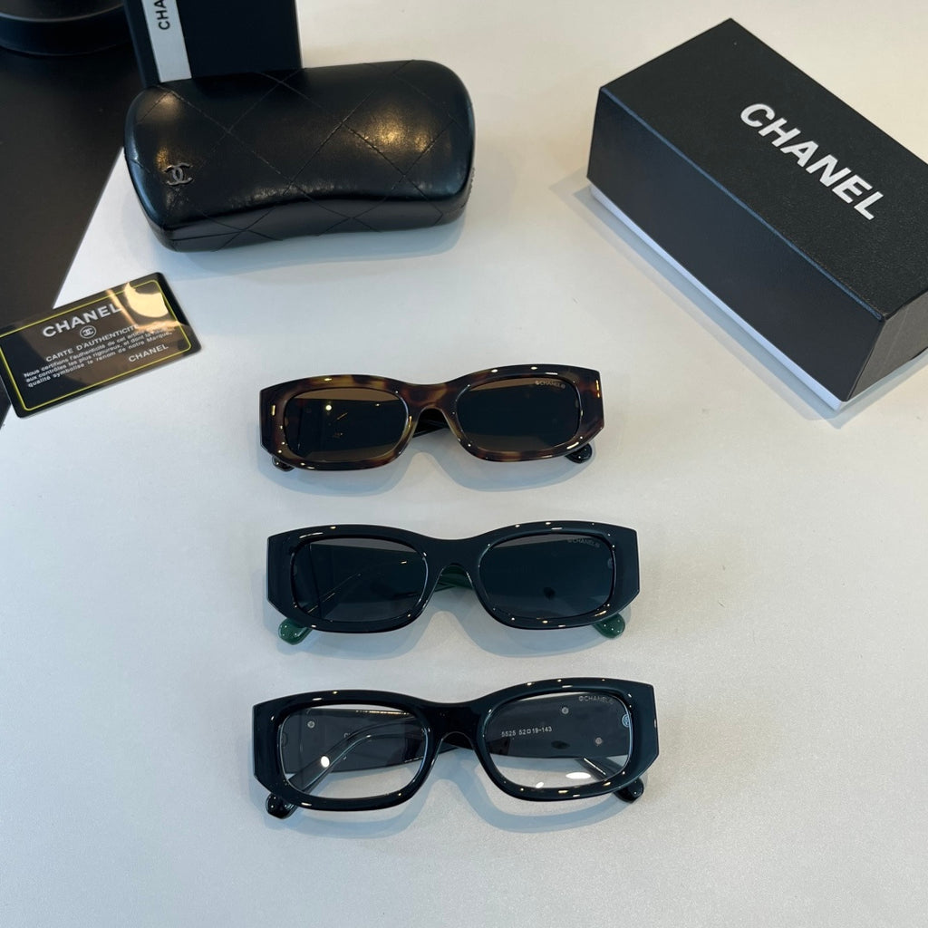 Chanel Fashion Black Lens Sunglasses for Men & Women - 486656 - detail image 12