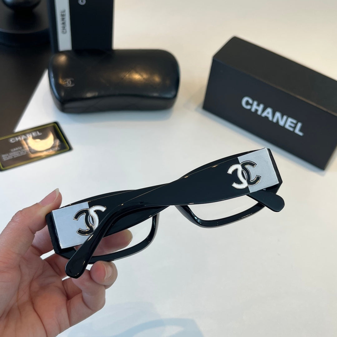 Chanel Fashion Silver Lens Sunglasses for Men & Women - 415306 - detail image 9