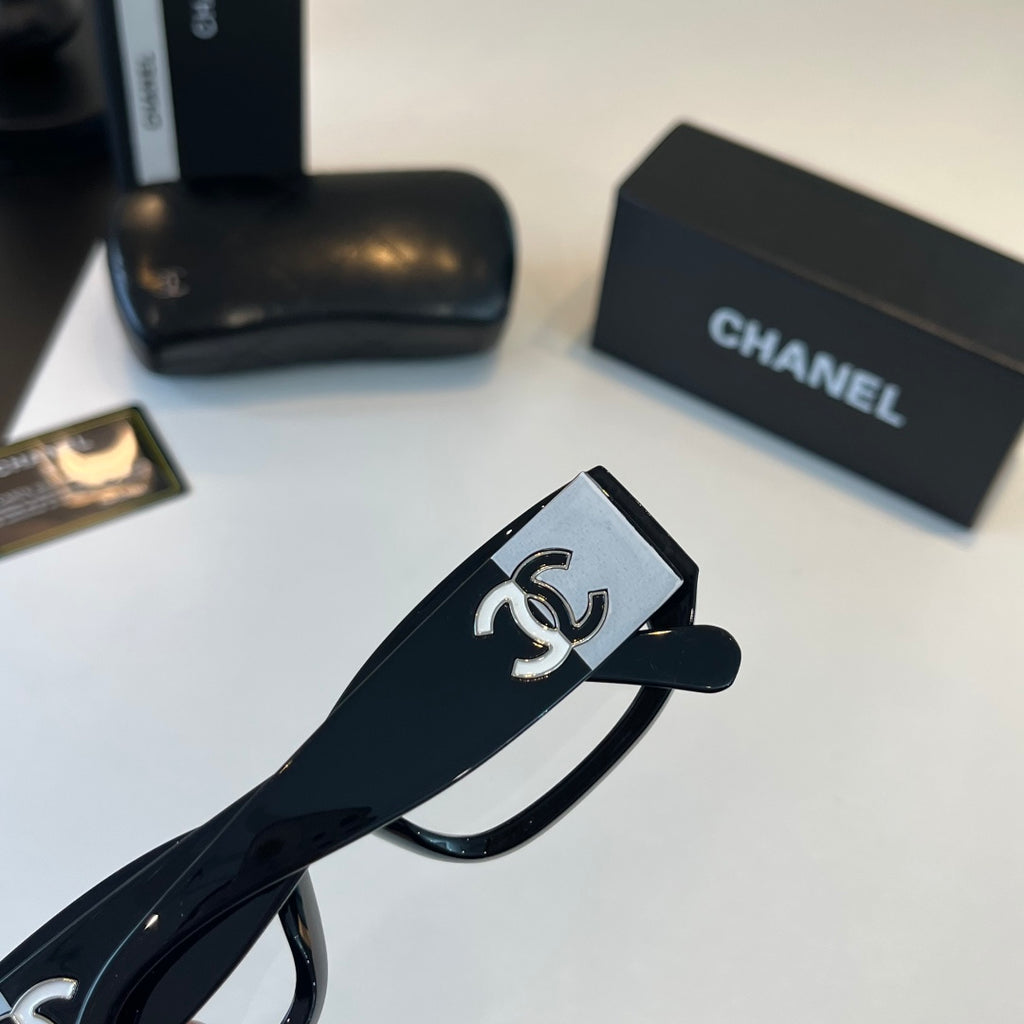 Chanel Fashion Silver Lens Sunglasses for Men & Women - 415306 - detail image 8