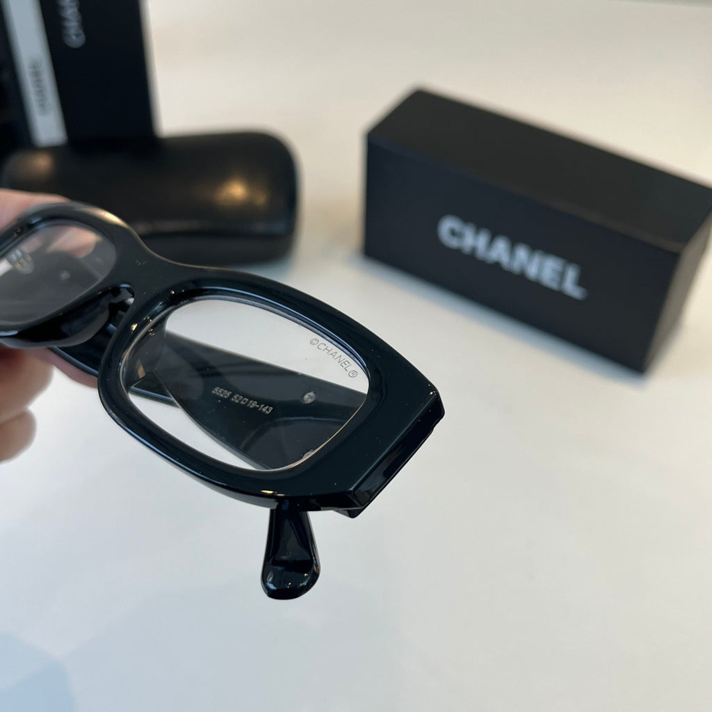 Chanel Fashion Silver Lens Sunglasses for Men & Women - 415306 - detail image 7